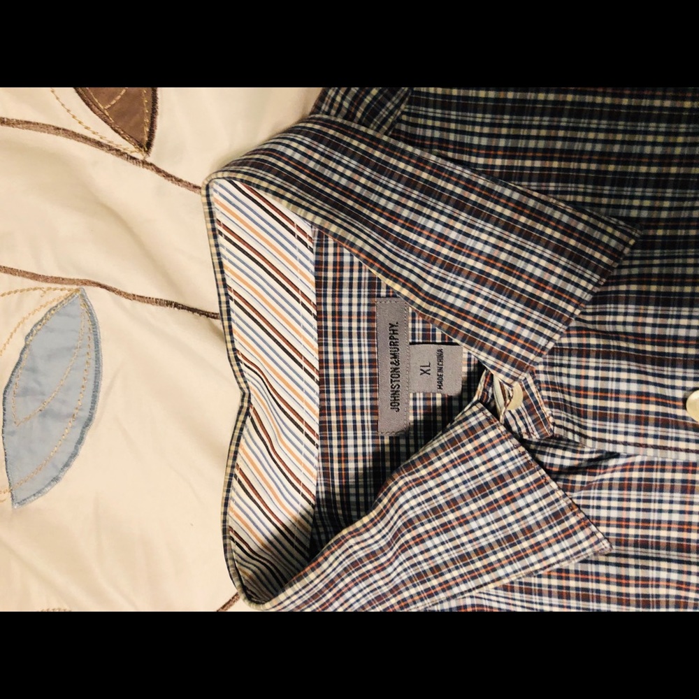 Men’s dress shirt xl